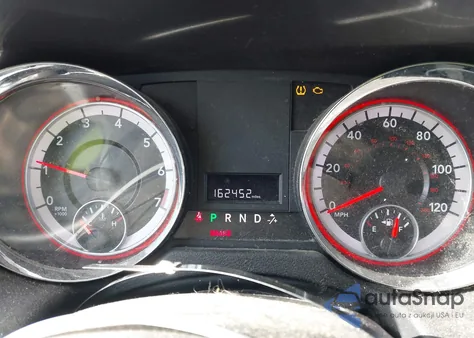 2012 Dodge Grand Caravan Sxt z USA, uszkodzony, nr VIN 2C4RDGCG0CR373255